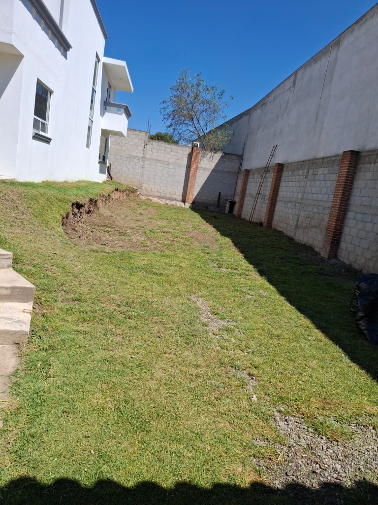 Trabajo de jardinería Compañia Peter 10